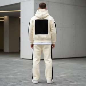 Chándales de Hombre de Algodón y Forro Polar, Corte Ajustado, Cómodos, MOQ Bajo, Buen Diseño - Product Image 5