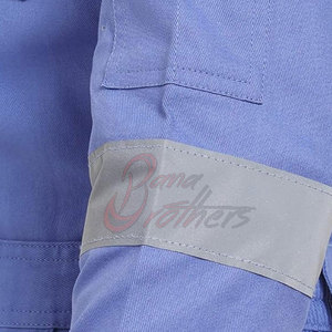 Combinaison de travail respirante et confortable, dernière conception pour la construction - Product Image 6