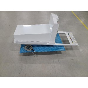 NAONTEK NANO300 Loadport V221N10624 Vanne à soufflet pneumatique utilisée comme pièce détachée pour équipement semi-conducteur d'occasion - Product Image 2
