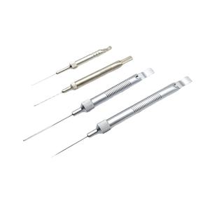 Calibrador de Profundidad Ortopédico de Acero Inoxidable 0–30 mm 40 mm 60 mm 90 mm Instrumento de Medición Quirúrgico Manual - Product Image 3
