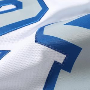 Legend Men's Baseball Jersey Hip Hop Stitched Sports <b>Shirts</b> - Product Image 4