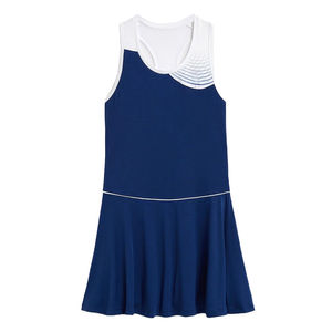 Jupe de tennis à séchage rapide et très extensible pour femme, vêtements de sport, tenue de compression pour le tennis, robe de tennis une pièce tendance, vêtements de yoga haut de gamme - Product Image 2