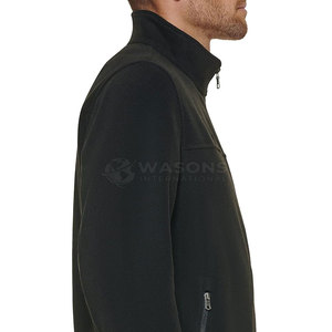 Chaqueta de Forro Polar con Cierre para Hombre, Resistente, para Senderismo y Camping, Transpirable, 2026 - Product Image 3