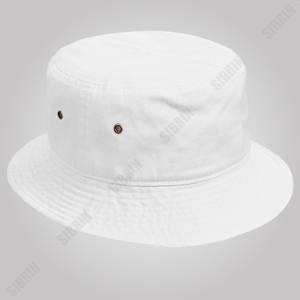Sombrero de Cricket de Ala Ancha SIBRIN, Gorra Deportiva Personalizada de Algodón de Alta Calidad, Sombrero de Safari para Hombre, Gorra de Verano para Deportes al Aire Libre, Color Blanco - Product Image 6