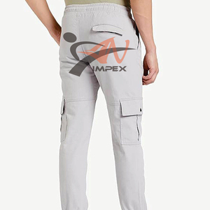 Pantalons pour hommes sur mesure, taille adulte, pantalons pour hommes à la mode, pantalons de marque privée de haute qualité - Product Image 2
