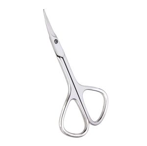 Ciseaux à cuticules professionnels en acier inoxydable, lame droite et tranchante, outil de manucure durable pour les soins des ongles des adultes - Product Image 5