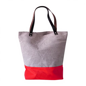 Multipurpose Cotton <b>Canvas</b> Graphic Print Rope Handle Extra <b>Large</b> Tote <b>Bag</b> - Product Image 1