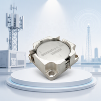 Circulateur RF haute performance 1,5-3,8 GHz 50 W, circulateur RF multibandes à ligne striée haute puissance pour amplificateurs de puissance RF