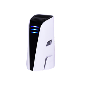 ซูเด็กซ์ PA-C20 เครื่องฟอกอากาศไฟฟ้าแบบพกพา ตัวกรอง HEPA เครื่องฟอกอากาศในบ้านเพื่ออากาศบริสุทธิ์ภายในอาคารและกำจัดกลิ่น - Product Image 2