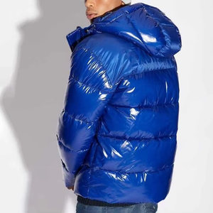 Chaquetas Acolchadas Cómodas de Secado Rápido, Personalizadas, de Alta Calidad, para Unisex, Precio al por Mayor, Suministro de Fábrica, Diseño y Logotipo Personalizados - Product Image 2