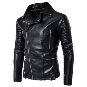 Hot Selling Custom Cool Style Fleece Winter Leather Versity Jackets Baseball Bomber Leather Versity Jackets For Men - Product Image 2