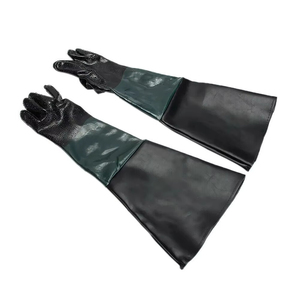 <b>PVC</b> Working <b>Gloves</b> Double Coated <b>Gloves</b> Wholesale Anti slip Double Sides <b>PVC</b> Working <b>Gloves</b> Double Coated <b>Gloves</b> - Product Image 2