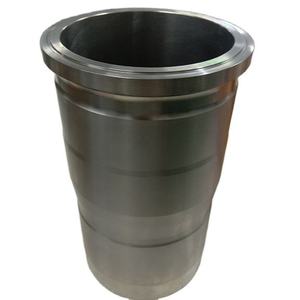 Nouvelle chemise de cylindre de moteur diesel D12, alésage 131 mm, en fonte d'alliage de haute qualité, pièce de rechange OEM pour la reconstruction de moteurs de camion - Product Image 3