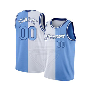 Maillot de basket-ball professionnel respirant grande taille, couleur personnalisée, vêtements de sport pour hommes - Product Image 5