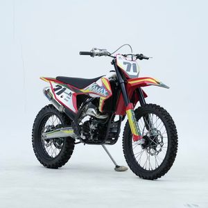 Motos tout-terrain Kamax Factory <span class=keywords><strong>250cc</strong></span> 300cc puissantes K20 2026 pour adultes - Product Image 2