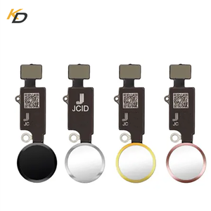 Nút Home Cho iPhone 8 7 Cộng Với 5S 6S 6 11 12 13 Pro Max Nút Flex Cáp Khôi Phục Bình Thường Nút Thay Thế Trở Lại Chức Năng - Product Image 3