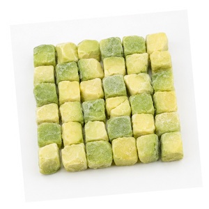 Mejor Calidad de Fábrica en Vietnam, Deliciosos Trozos de Aguacate Congelados Pelados a Bajo Precio, Venta al por Mayor - Product Image 1
