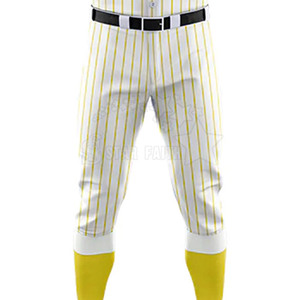 Uniformes de baseball en polyester respirant sur mesure OEM - Prix de gros, haute qualité, tailles et couleurs personnalisables - Product Image 2