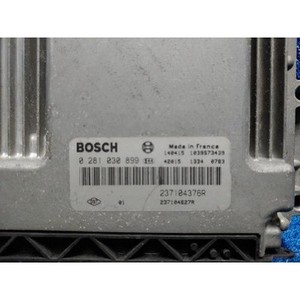 ECUs et modules informatiques d'occasion Captur 237104376R - Product Image 2