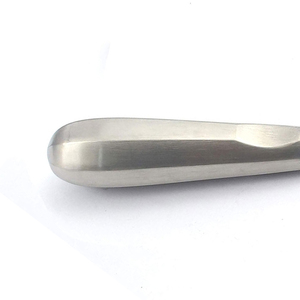 เครื่องมือผ่าตัดรากฟันแบบมืออาชีพ รุ่น Right Elevator Dental Apical Root Surgical Instruments Class II สีเงิน ด้ามจับตามหลักสรีรศาสตร์ ใช้งานได้อย่างมีประสิทธิภาพ - Product Image 5