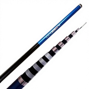 Hot Sale Multifunctional Telescoping Fiberglass Extendable Pole - Product Image 1