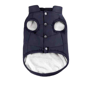 Chaqueta Acolchada Impermeable para Perros de Calidad Premium a Precio Razonable, Abrigo de Invierno Personalizado de Alta Calidad para Mascotas - Product Image 6