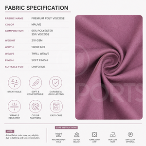 Ensemble d'uniformes médicaux pour femmes, vêtements de travail pour infirmières à manches courtes, haut et pantalon pour hôpital et clinique - Product Image 6