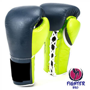 Gants de boxe haute performance en cuir artificiel, MMA, Muay Thai, Kickboxing, entraînement, logo personnalisé, équipement professionnel - Product Image 1