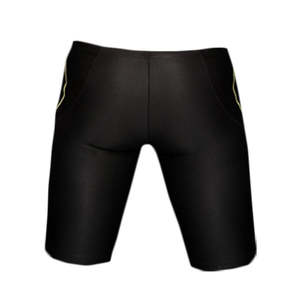 Pantalones Cortos de Compresión Negros para Hombre, de Secado Rápido, Elásticos, para Gimnasio, Correr, Entrenamiento, Ajuste Delgado, Ropa Deportiva - Product Image 5