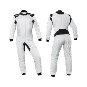Premium Quality Karting Racing Suit Engineered for Professional Drivers and Intensive Track Applications - Product Image 2