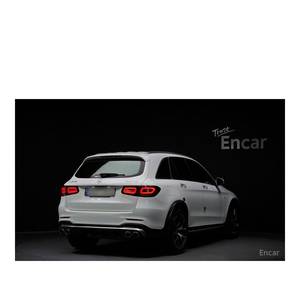 Mercedes-Benz Clase GLC AMG GLC43 4MATIC 2022/3, 25.730 km, Caja de Cambios Automática, Volante a la Izquierda, Cámara Trasera - Product Image 2