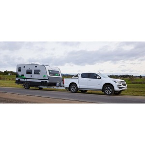 Caravanas en Oferta, Autocaravana Grande Híbrida para 1-4 Personas con Baño y Literas en Arabia Saudita - Product Image 5