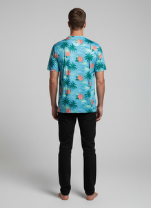 Custom Design Dry Fit Sublimation Design <b>T</b>-<b>Shirt</b> Men's Promotion <b>T</b>-<b>Shirts</b> - Product Image 3