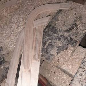 Nouvelle Arrivée - Bâton de Hockey sur Roulettes pour Jeunes Fabriqué en Usine - Eoin Winston Sports Pakistan - Design Unique en Bois - Modèle EWS0008 - Emballage Inclus - Product Image 3