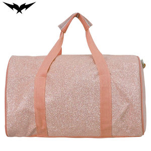 Sac de sport unisexe étanche de grande capacité avec logo personnalisé, léger et durable avec fermeture éclair, couleurs brillantes pour femmes - Product Image 6