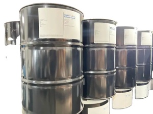 Lubricante mecánico industrial hidráulico de luz amarilla Lugar de origen Composición general del aceite base - Product Image 3