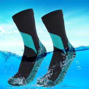 Top class High Elastic Fiber Breathable Coolmax Hunting Comfort Outdoor Coolmax Running Riding Sport <b>Waterproof</b> <b>Socks</b> - Product Image 6