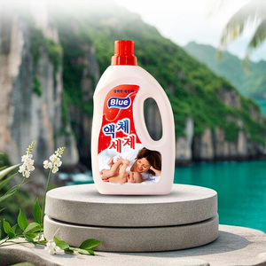 Détergent à lessive liquide de qualité supérieure |   Lavage sûr et efficace pour un usage familial quotidien |   Fournisseur OEM ODM - Product Image 6