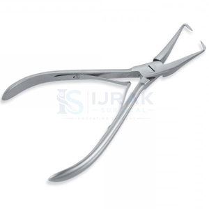 IJRAK Hair Extension <b>Pliers</b> Stainless Steel 18cm <b>Multi</b> Function <b>Tool</b> for Installation and Removal - Product Image 4