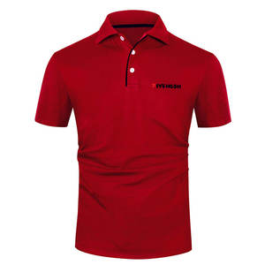 Camiseta Polo Personalizada para Hombre, Talla Grande, para Adultos, Camiseta Polo para Usar en Verano - Product Image 1