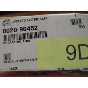 AMAT 0020-90452 แขนควบคุมการทำงาน - อุปกรณ์และอะไหล่เซมิคอนดักเตอร์ระดับโลกที่เชื่อถือได้ - Product Image 5