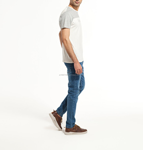 Hot Sale All Size Men t Shirts Wholesale Cotton Fashion Colorful Casual Custom Your Brand Logo Wholesale 100% Cotton <b>Tshirt</b> - Product Image 5