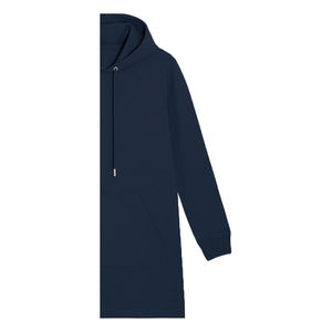 100% Cotton <b>Fleece</b> Anti-Pilling <b>Lined</b> Casual <b>Hoodie</b> Vintage Pullover Unisex Women Customized Wholesale Cheap Price Regular - Product Image 3