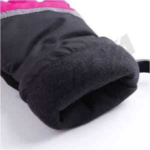 Gants d'hiver tricotés imperméables toutes saisons, gants à ultra-adhérence, gants de ski en laine tricotée imperméables Crosspoint - Product Image 5