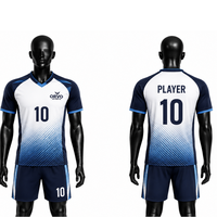 Ensemble de maillots et shorts de volley-ball personnalisés |   Uniforme de volley-ball par sublimation |   Vêtements de sport pour les clubs, les écoles et les équipes