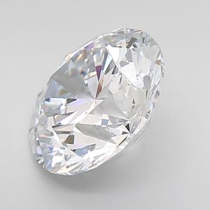 Excepcional Diamante Cultivado en Laboratorio con Certificación IGI de 1.45 Ct D if Redondo con Proceso de Crecimiento CVD/HPHT Diamante VABS para la Elaboración de Joyería Fina - Product Image 3
