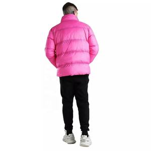 Coupe-vent personnalisé, doudoune d'hiver pour hommes, léger, échantillon gratuit, prix bas, Durable, pour garçons, à vendre - Product Image 4