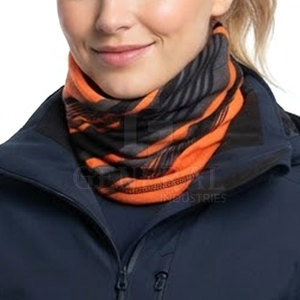 Custom Lightweight Unisex Ski Neck Warmer Winter Face Covering Warm Neck Outdoor Snow Sports <b>Scarf</b> for Skiing Snowboarding Image - Product Image 2