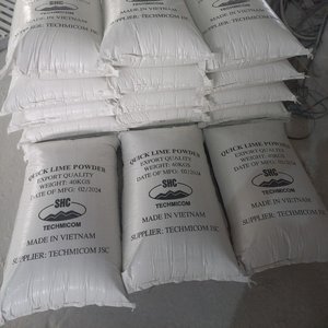 Haute pureté 92% usine de poudre de chaux brûlée à la chaux rapide commande en gros directe pour l'exploitation minière et le traitement de l'eau prix compétitif bas - Product Image 2