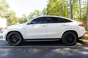 รถยนต์มือสองขายเร็ว ปี 2021 A.MG GLE53 Coupe - Product Image 3